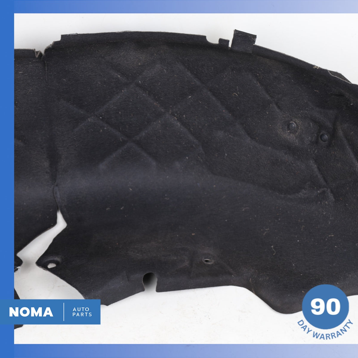 13-22 LR Range Rover Sport L494 L405 Rear Left Wheelarch Splash Cover OEM - photo 11