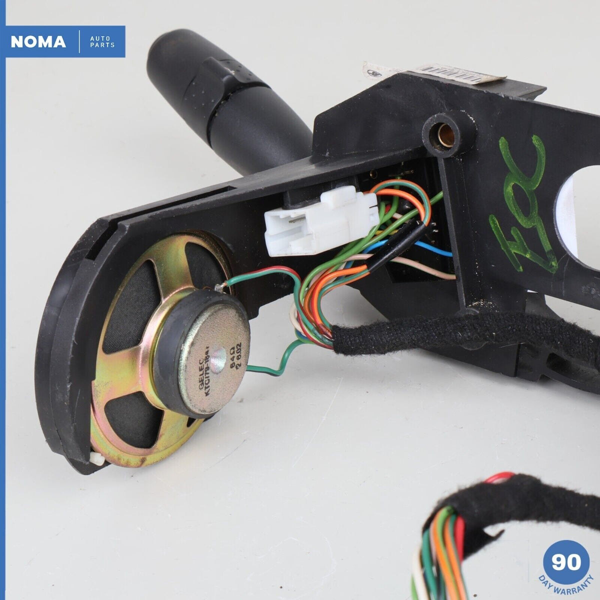 97-06 Jaguar X100 XKR Windshield Wiper Washer Control Switch Stalk w/Bracket OEM - photo 10
