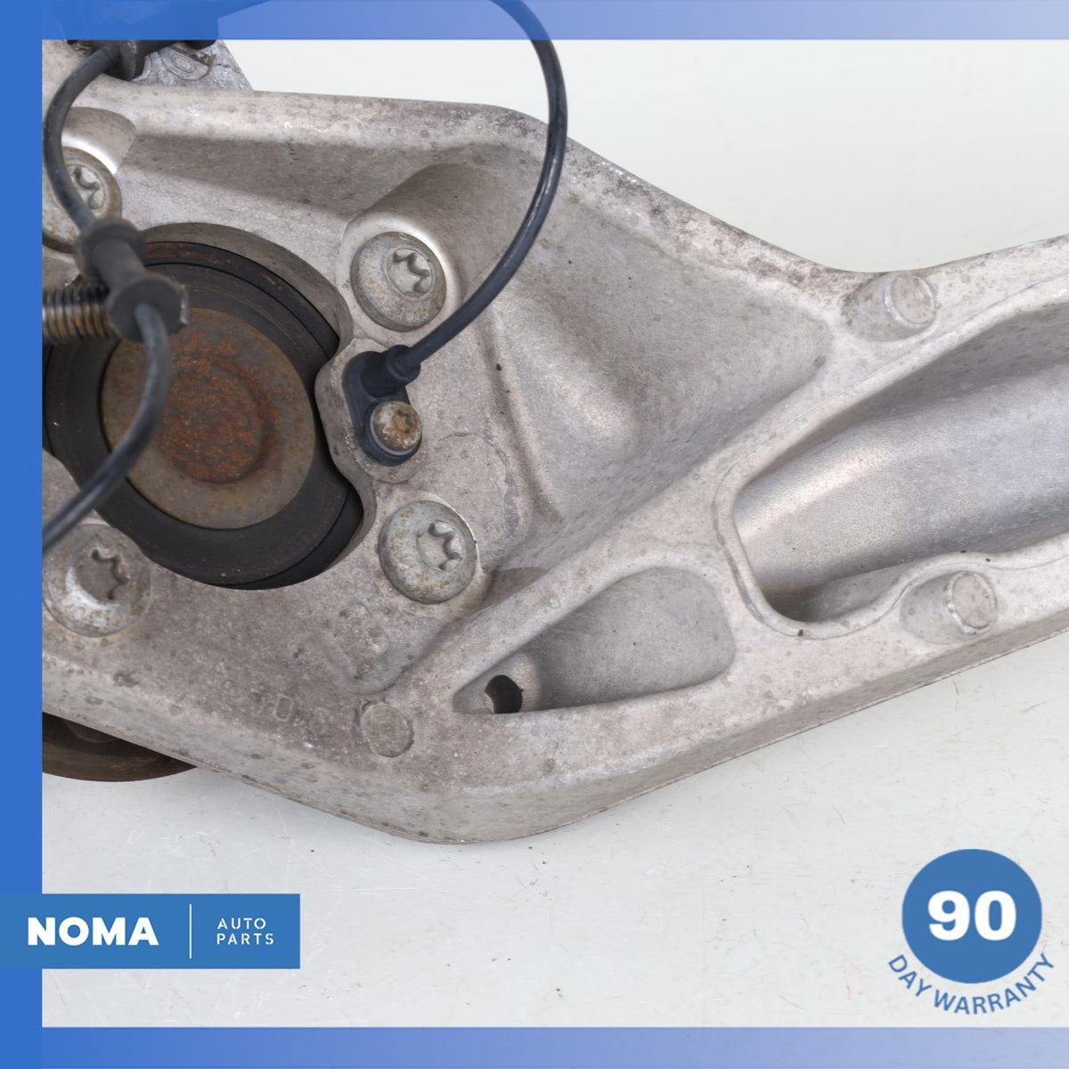 14-24 Jaguar X152 F-Type RWD Front Left Driver Side Knuckle Spindle OEM 49k - photo 11