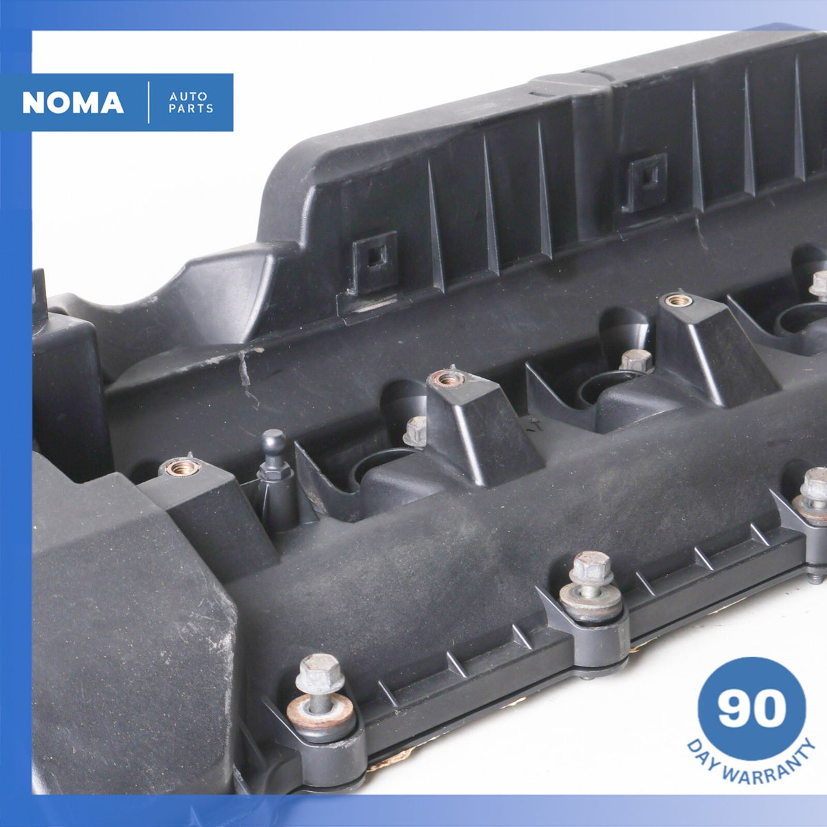 10-24 Range Rover L319 LR4 XF AJ133 Left Engine Cylinder Head Camshaft Cover OEM - photo 14