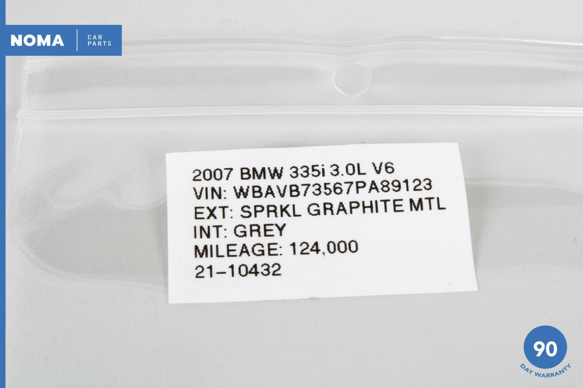 07-13 BMW 328i E90 E92 E60 E71 Radio Antenna AMP Suppression Filter 6932644 OEM - photo 7