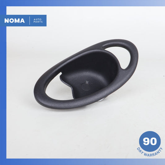 97-06 Jaguar X100 XK8 XKR Front Left Inner Door Handle Cover Bezel Trim OEM - photo 1