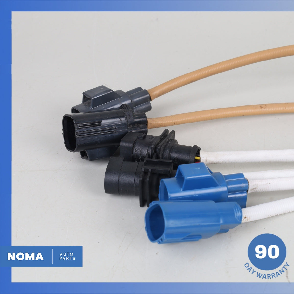 14-20 LR Range Rover Sport L494 L462 Oxygen O2 Sensor Lambda Set of 6 OEM - photo 3