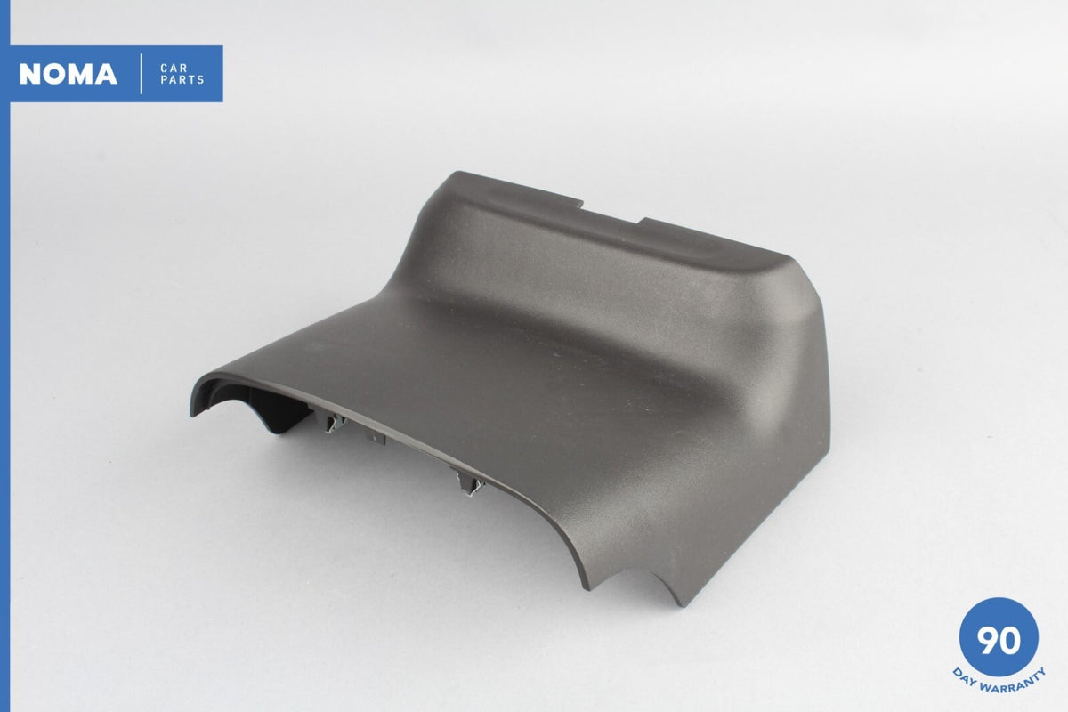 07-15 Jaguar XK XKR X150 Rear Center Console Cubby Box Cover Panel Trim LEG OEM - photo 4