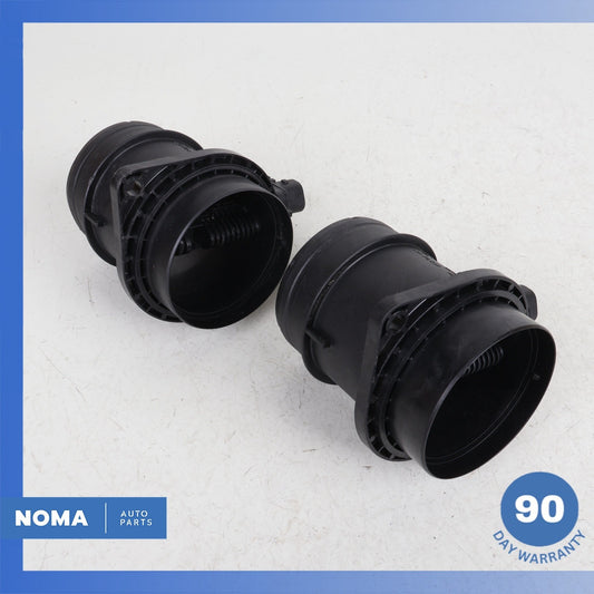 Range Rover Sport L494 S/C MAF Mass Air Flow Sensor Meter Set of 2 OEM 45k - photo 1