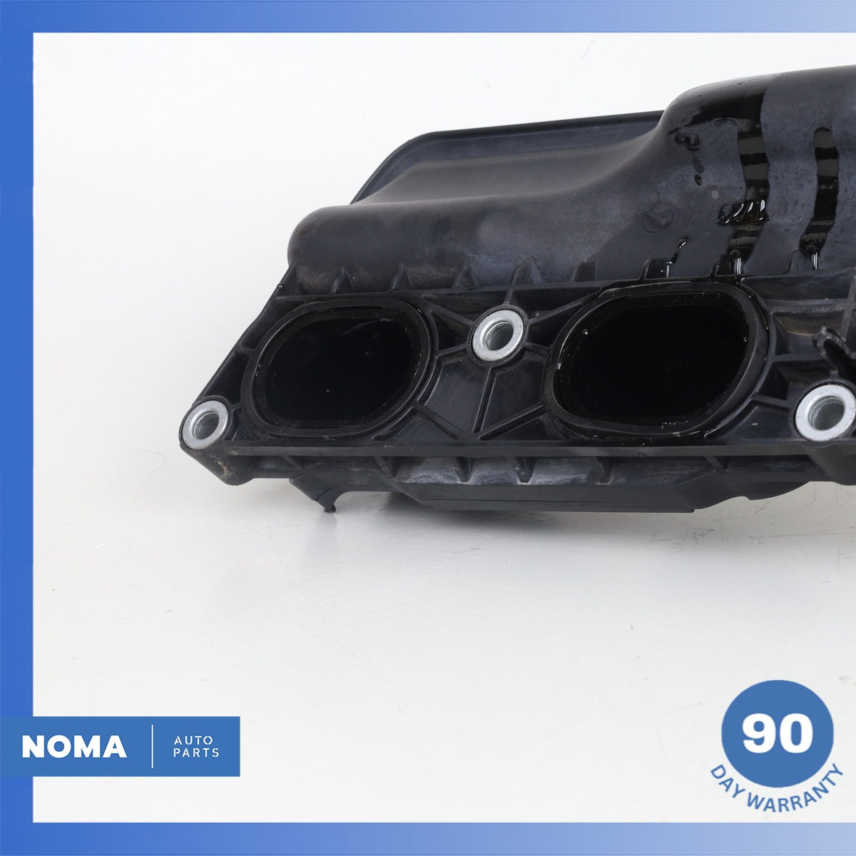 BMW F13 650i 550i 4.4L V8 N63 Right Side Engine Motor Intake Manifold OEM - photo 7