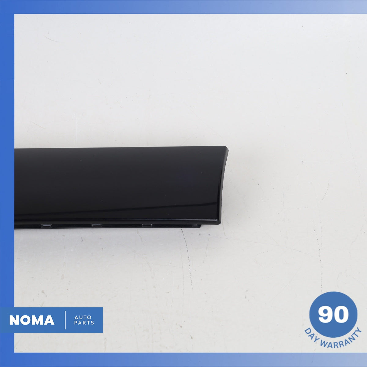 09-16 BMW Z4 E89 Front Left Driver Exterior Trim Panel A Pillar 7197819 OEM - photo 5