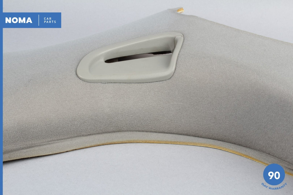 04-09 Jaguar XJ8 VDP X350 X358 Rear Right Side Upper C Pillar Panel Trim LHJ OEM - photo 9