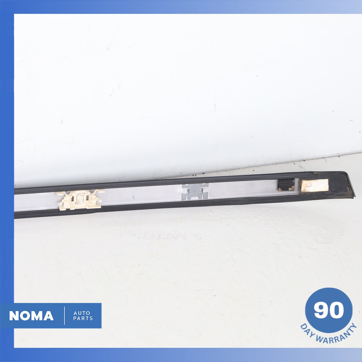 14-22 LR Range Rover Sport L494 Right Roof Drip Rail Upper Molding Trim OEM - photo 7