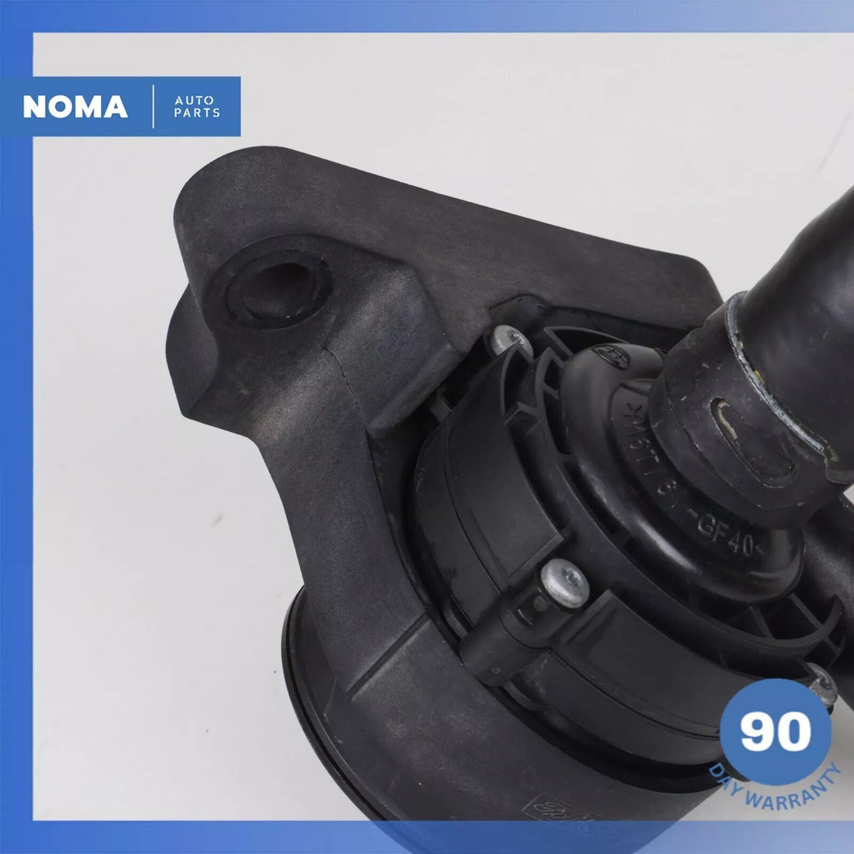 07-09 Jaguar X150 XK XKR Additional Auxiliary Electric Water Pump C2P3531 OEM - photo 10