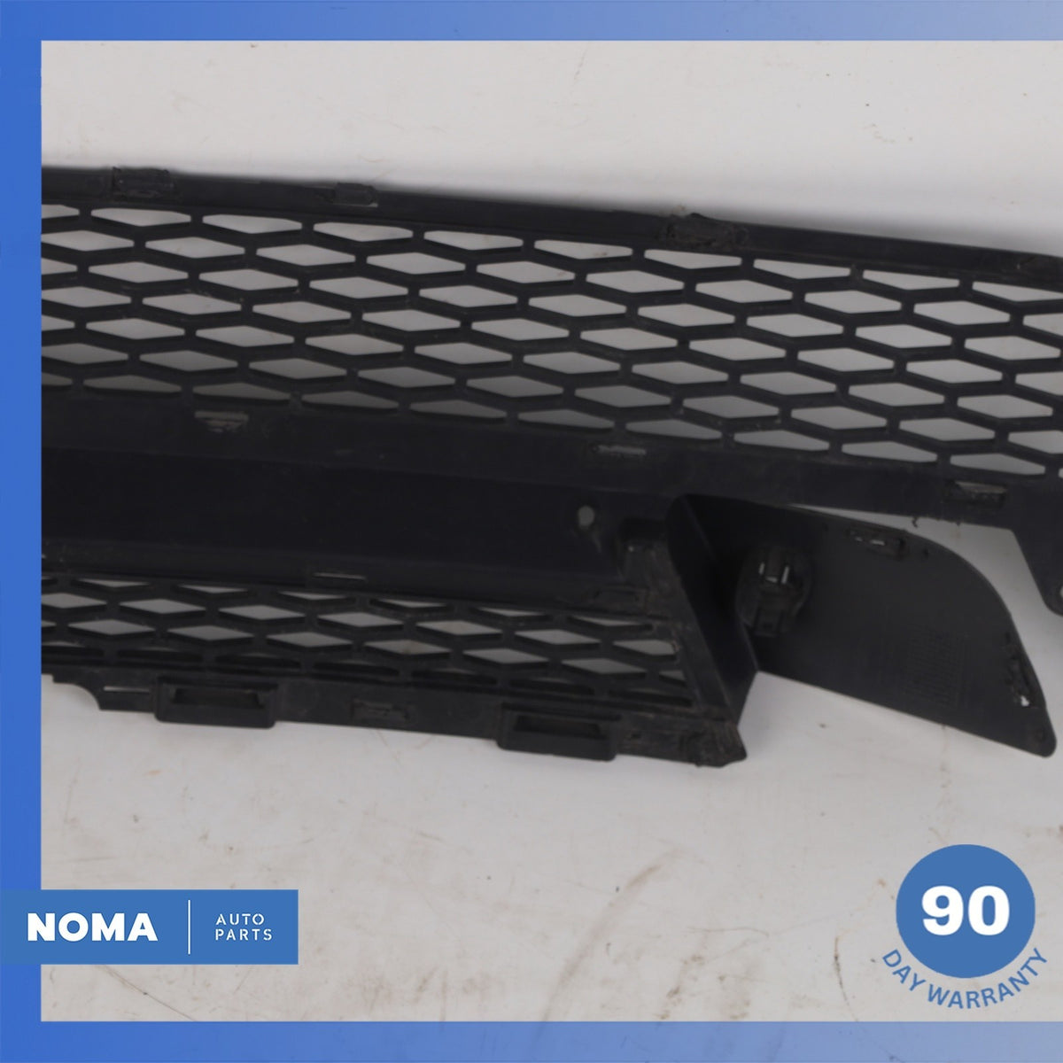 12-15 Range Rover Evoque L538 Front Bumper Center Lower Grill Grille OEM - photo 9