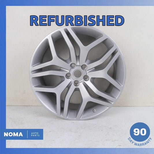 14-22 LR Range Rover Sport L494 Style 7 9.5 x R22 22" Wheel Rim Refurbished OEM - photo 1