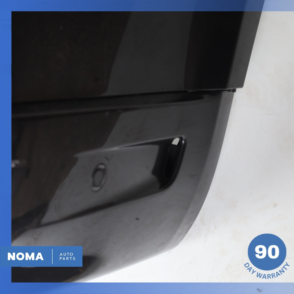 14-17 LR Range Rover Sport L494 HSE Rear Bumper Cover Panel Assembly Gray OEM - photo 3