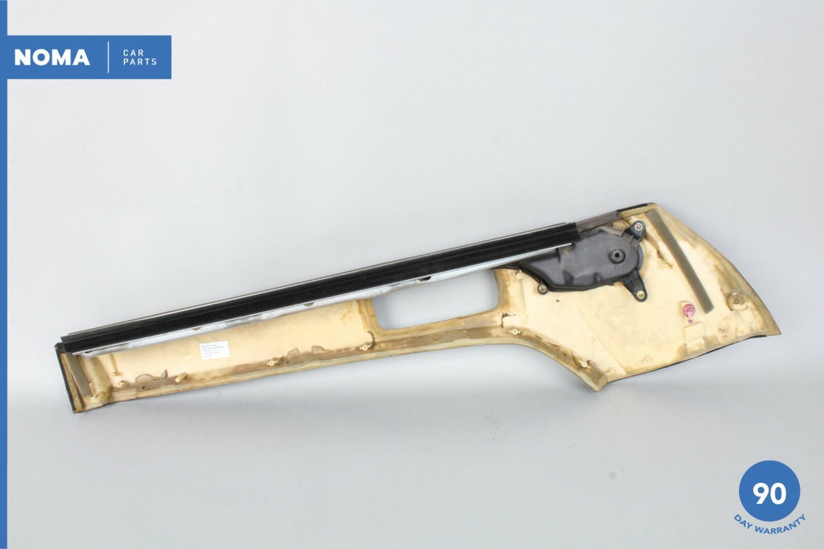 95-97 Lexus LS400 XF20 Front Right Side Door Top Panel Trim w/ Molding LC01 OEM - photo 7