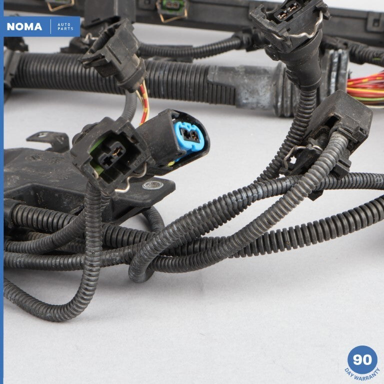 03-05 BMW Z4 E85 Roadster Engine Motor Wire Wiring Harness 7524106 OEM - photo 10
