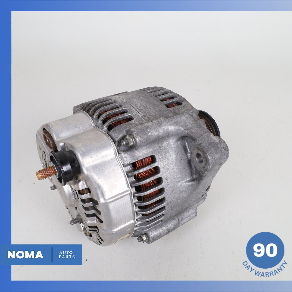 98-03 Jaguar X100 XK8 XJR SV8 XK8 Engine Generator Alternator LNC1800AA OEM - photo 8