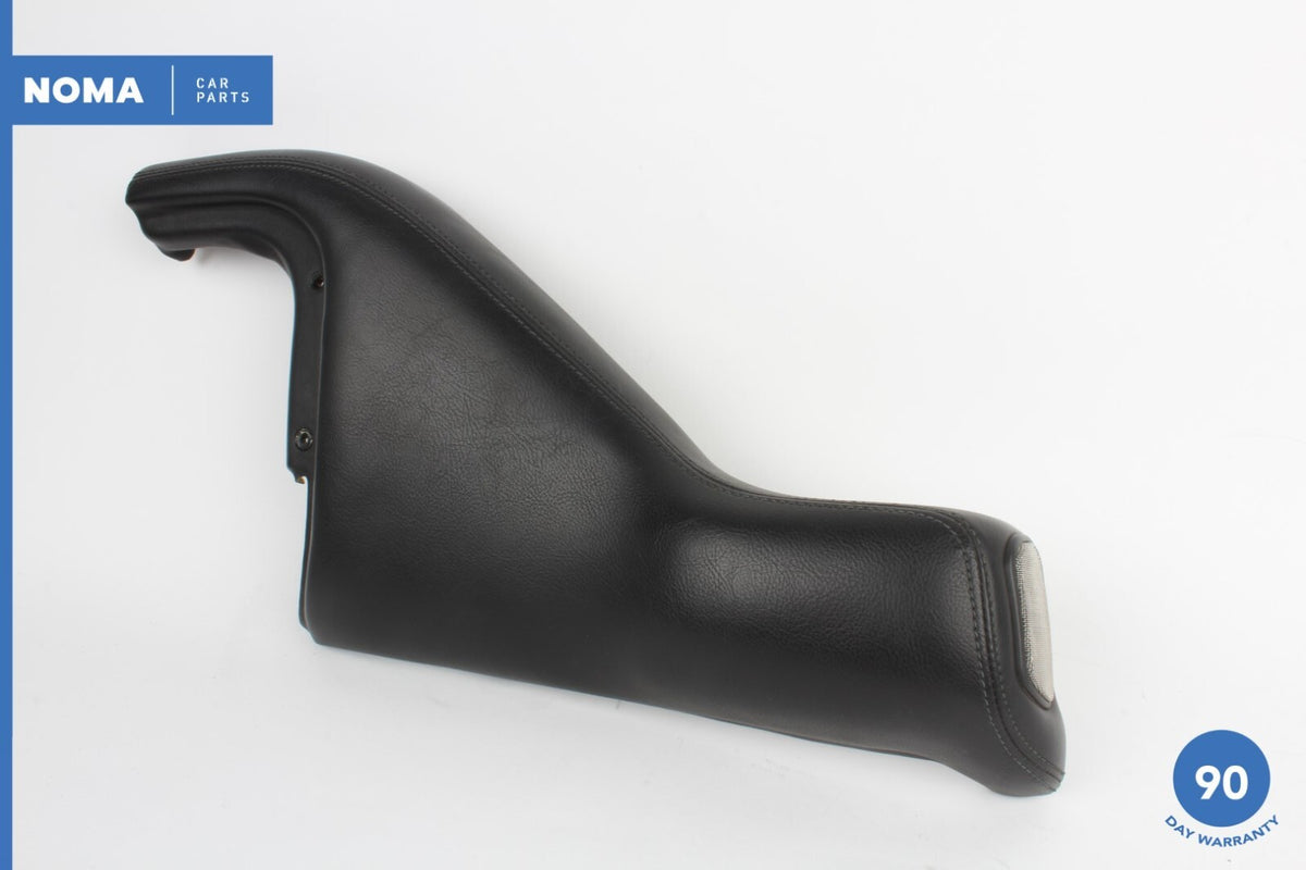 03-06 Jaguar XKR XK8 X100 Rear Right Side Seat Interior Quarter Cap Trim LEG OEM - photo 1