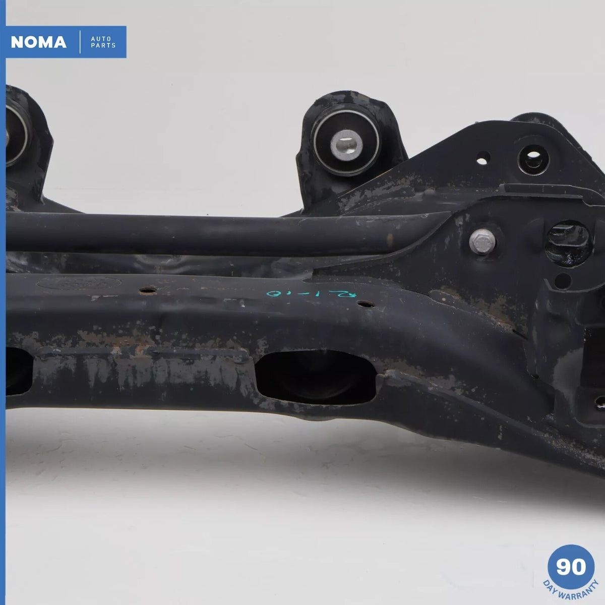 12-19 Range Rover Evoque L538 Rear Suspension Subframe Crossmember LR028449 OEM - photo 12