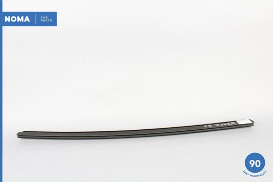 97-06 Jaguar XK8 XKR X100 Front Right Window Inner Molding Seal OEM - photo 1