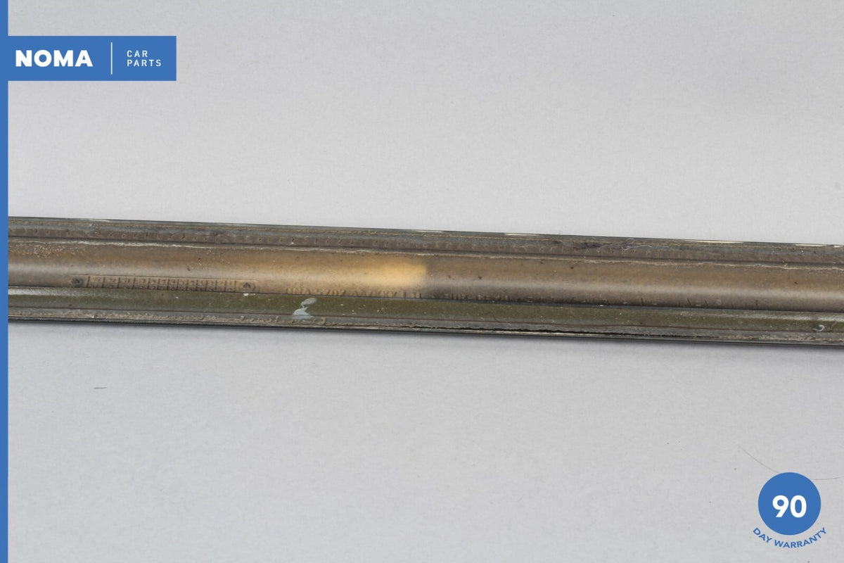 98-03 Jaguar XJR XJ8 X308 Front Left Side Door Body Exterior Molding PED OEM - photo 9