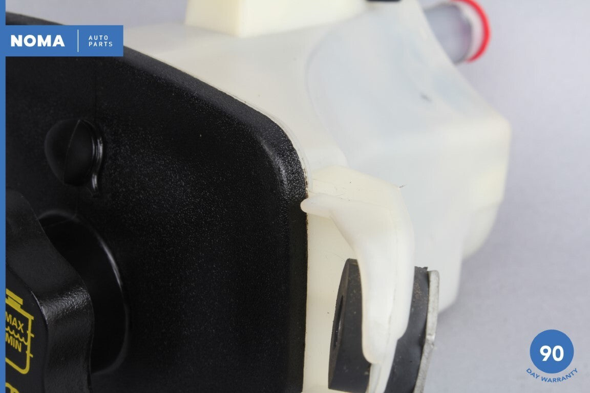 09-10 Jaguar XF X250 S-Type Power Steering Fluid Reservoir Tank 4R833R700AC OEM - photo 5