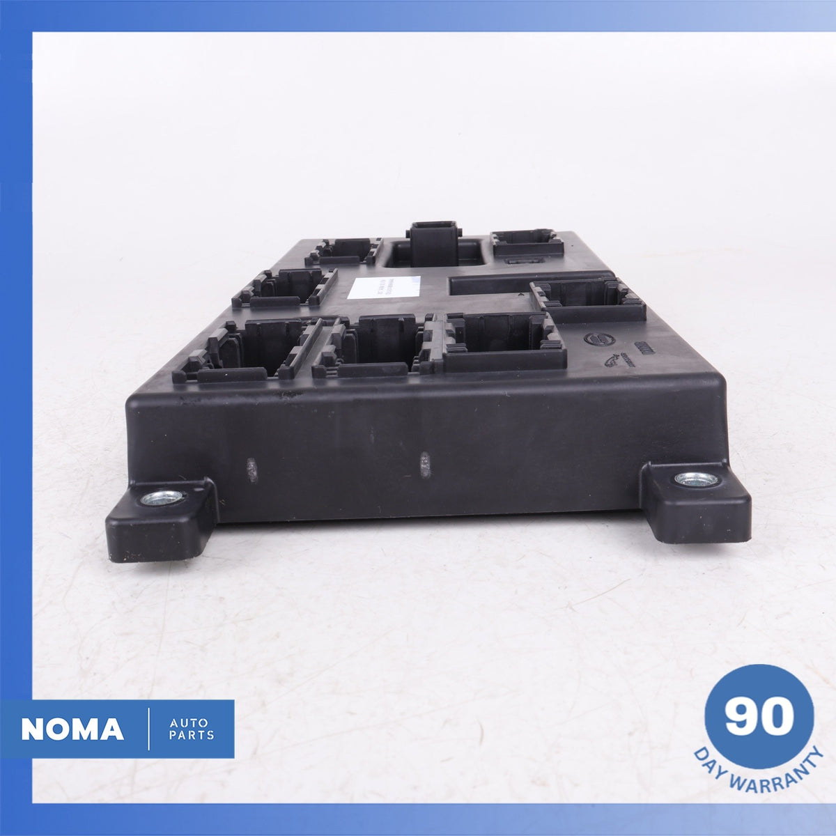 2017 Jaguar X760 XE Body Control Module Fuse Relay Box GX7314F041AL OEM - photo 7