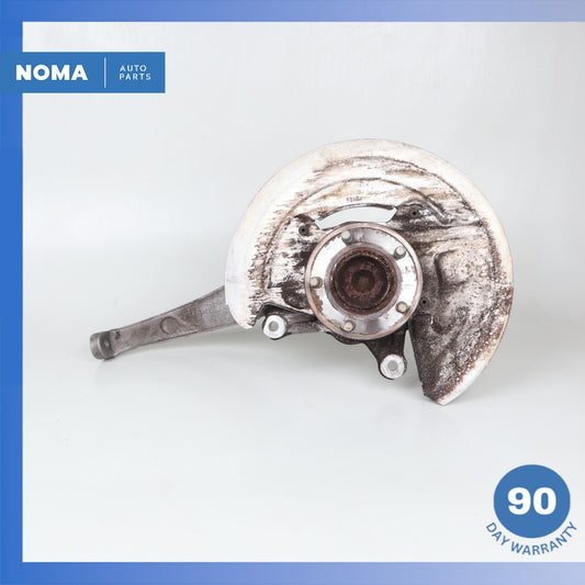 06-09 Jaguar X150 XK XKR XJ8 Front Right Side Spindle Knuckle Hub w/ Shield OEM - photo 1