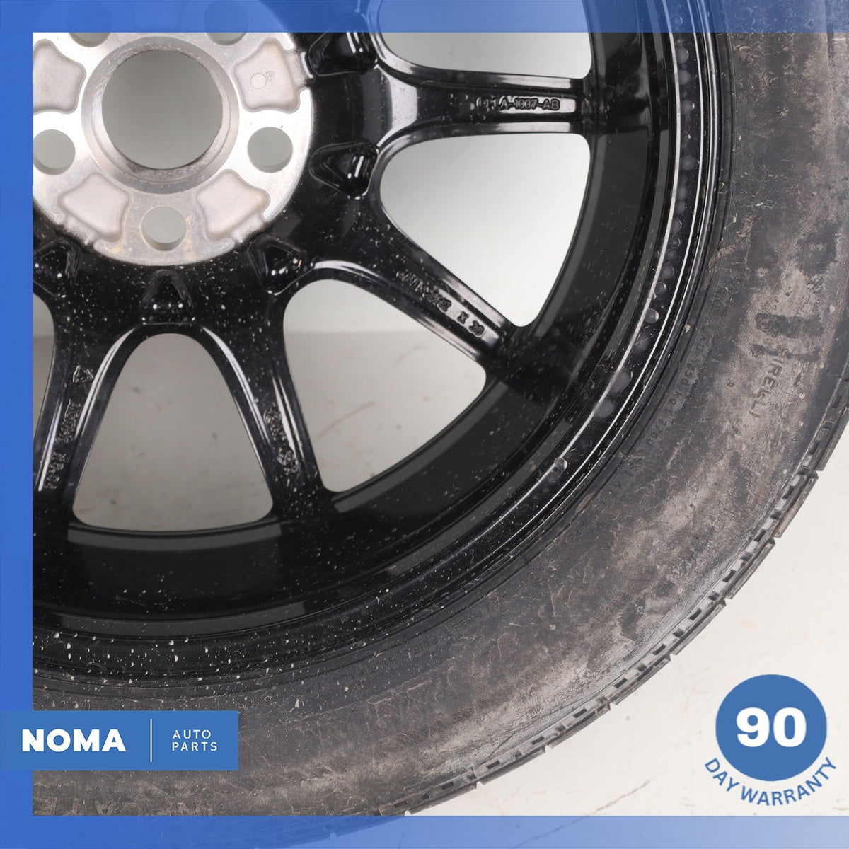 13-23 Range Rover Sport L494 Emergency Spare Tire Wheel Donut Rim 195 70 20" OEM - photo 10