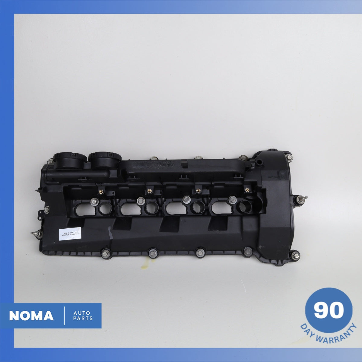 13-21 Range Rover Sport L494 Right Engine Cylinder Head Camshaft Cover OEM - photo 1