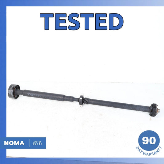 11-16 BMW F10 528i RWD Rear Propeller Prop Driveshaft Drive Shaft OEM - photo 1
