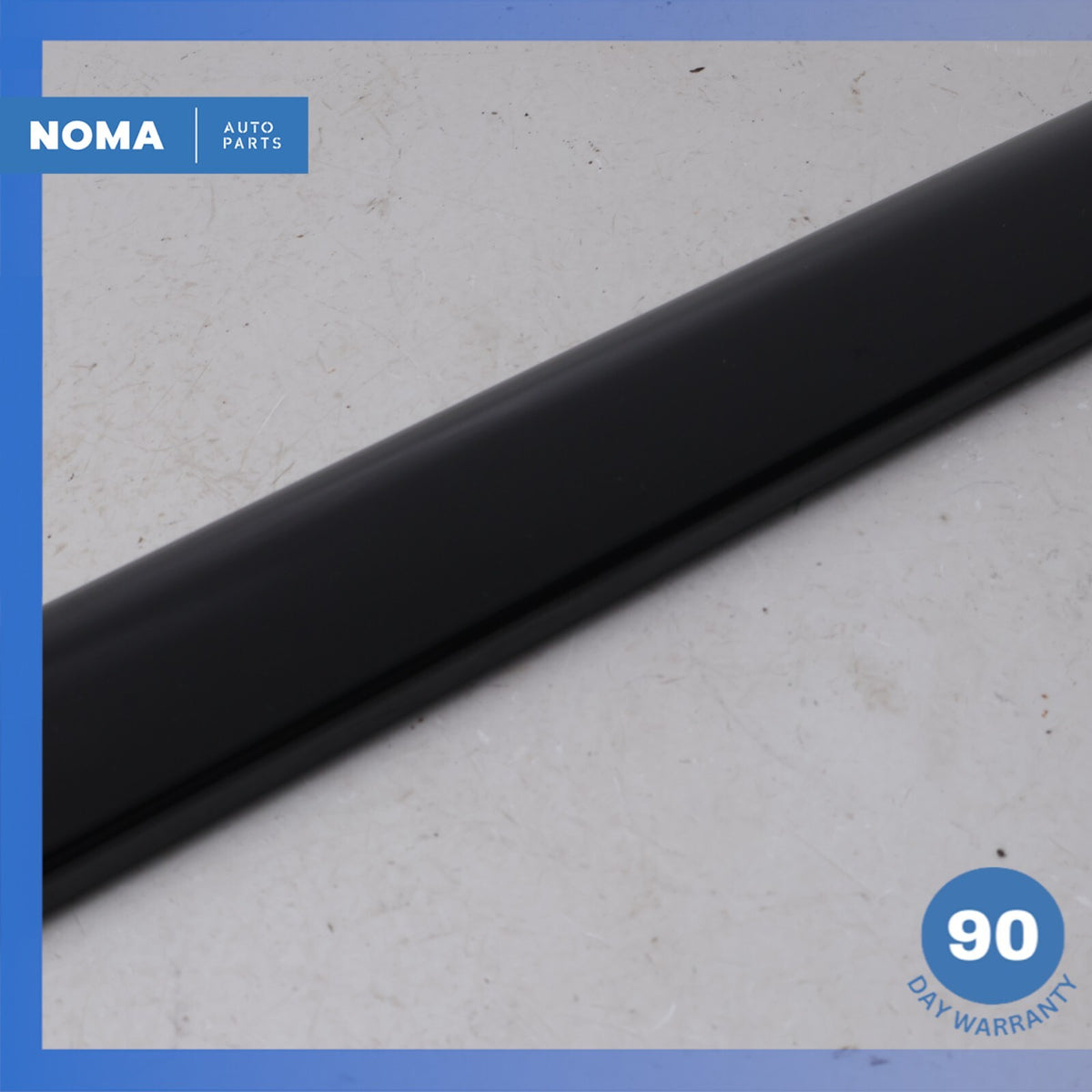 05-16 Land Rover L319 LR4 Rear Right Side Quarter Panel Roof Molding Trim OEM - photo 4