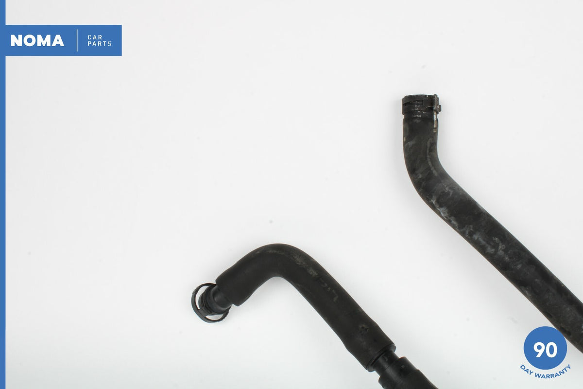 06-09 Jaguar XJ8 VDP X350 X358 Secondary Air Injection Valve Hose Tube Pipe OEM - photo 3