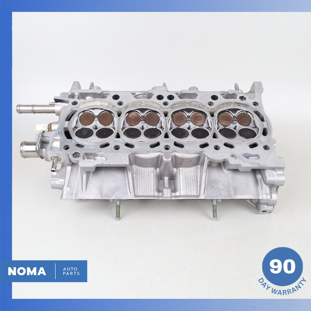 11-18 Lexus ZWA10 CT200h Prius 1.8L Hybird Engine Motor Cylinder Head OEM - photo 18
