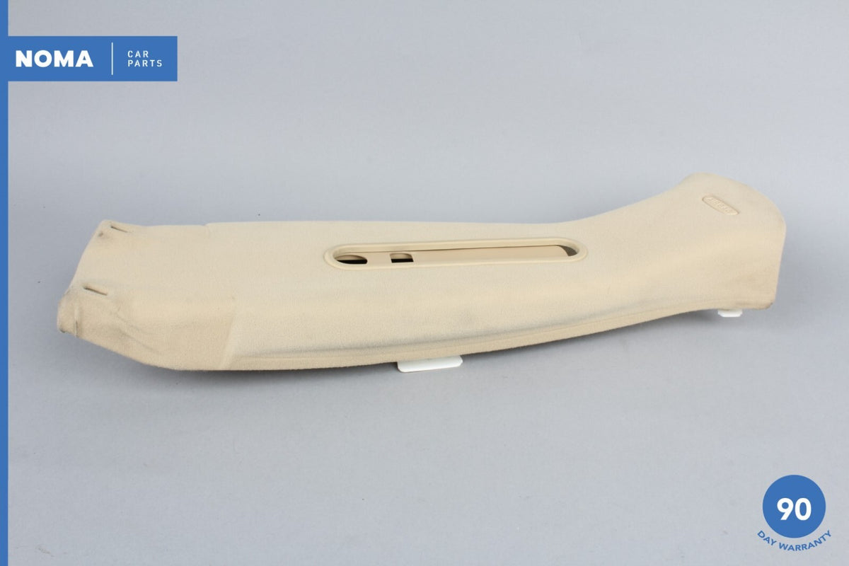 2005 Jaguar S-Type X204 Right Passenger Side B Pillar Upper Cover Trim SEL OEM - photo 10