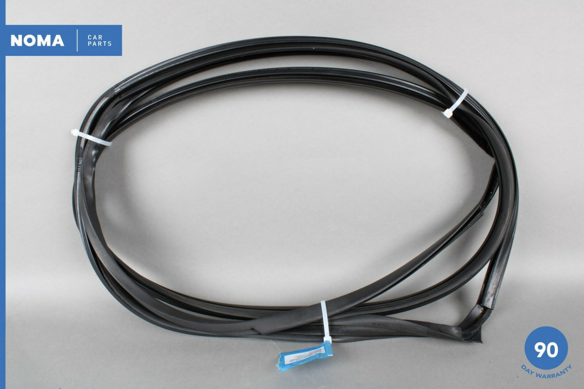 98-01 Jaguar XJ8 XJR VDP X308 Rear Trunk Boot Lid Door Weather Strip Seal OEM - photo 5