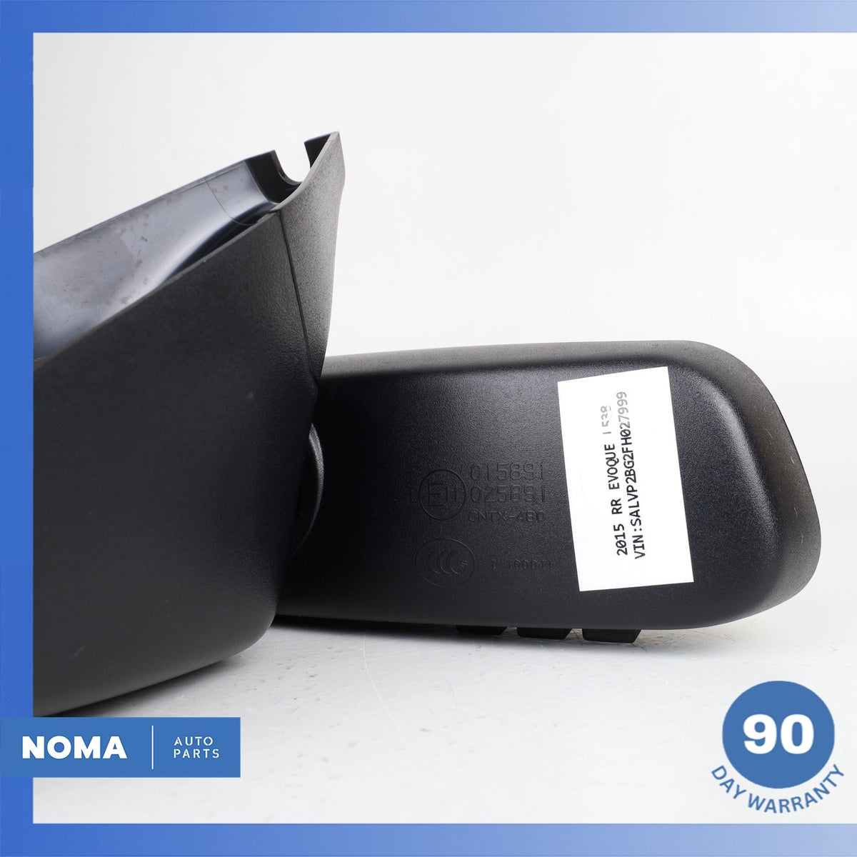 LR Range Rover Evoque L538 Interior Rear View Mirror OEM - photo 7