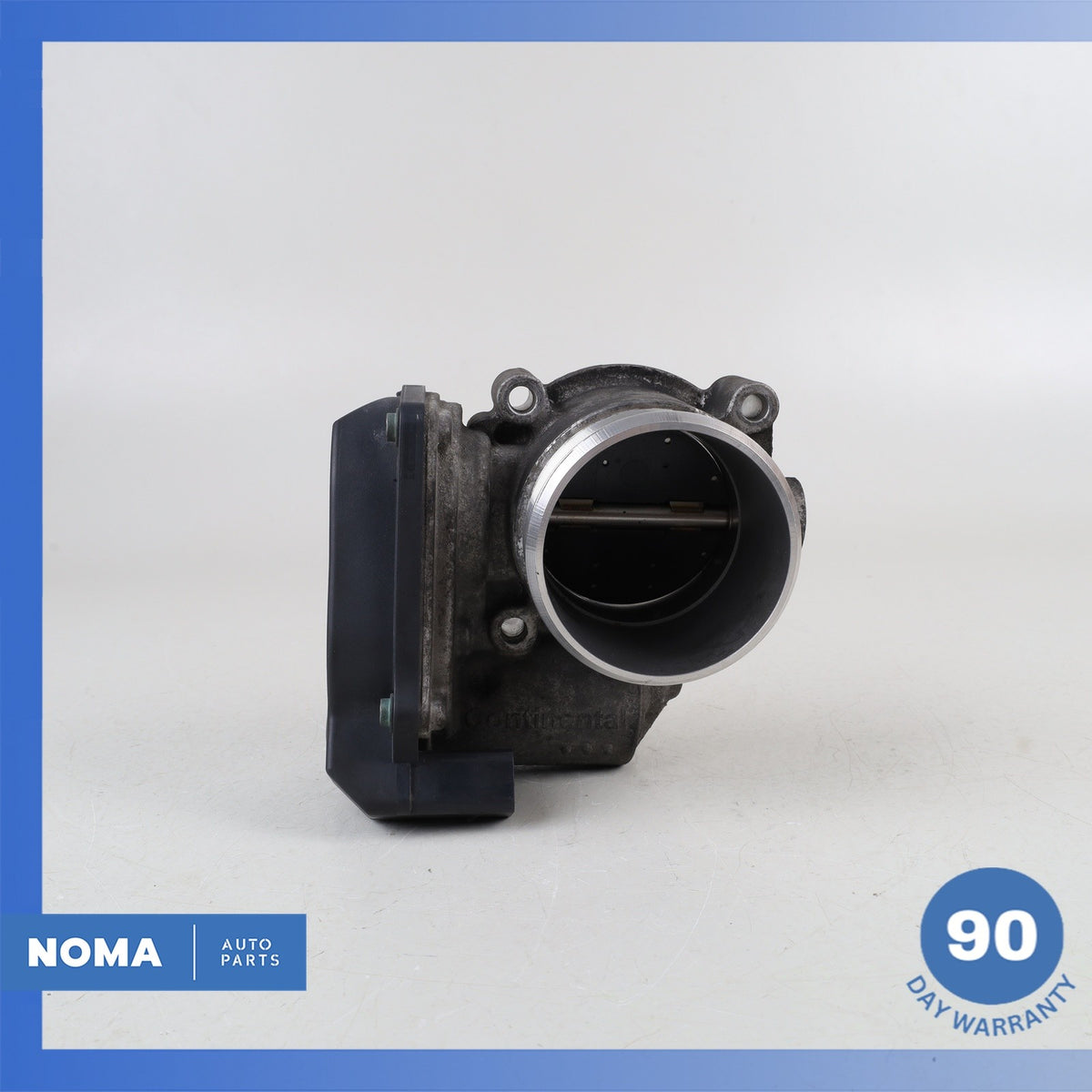 05-23 Audi 8U Q3 A3 Engine Throttle Body 06F133062T OEM - photo 2