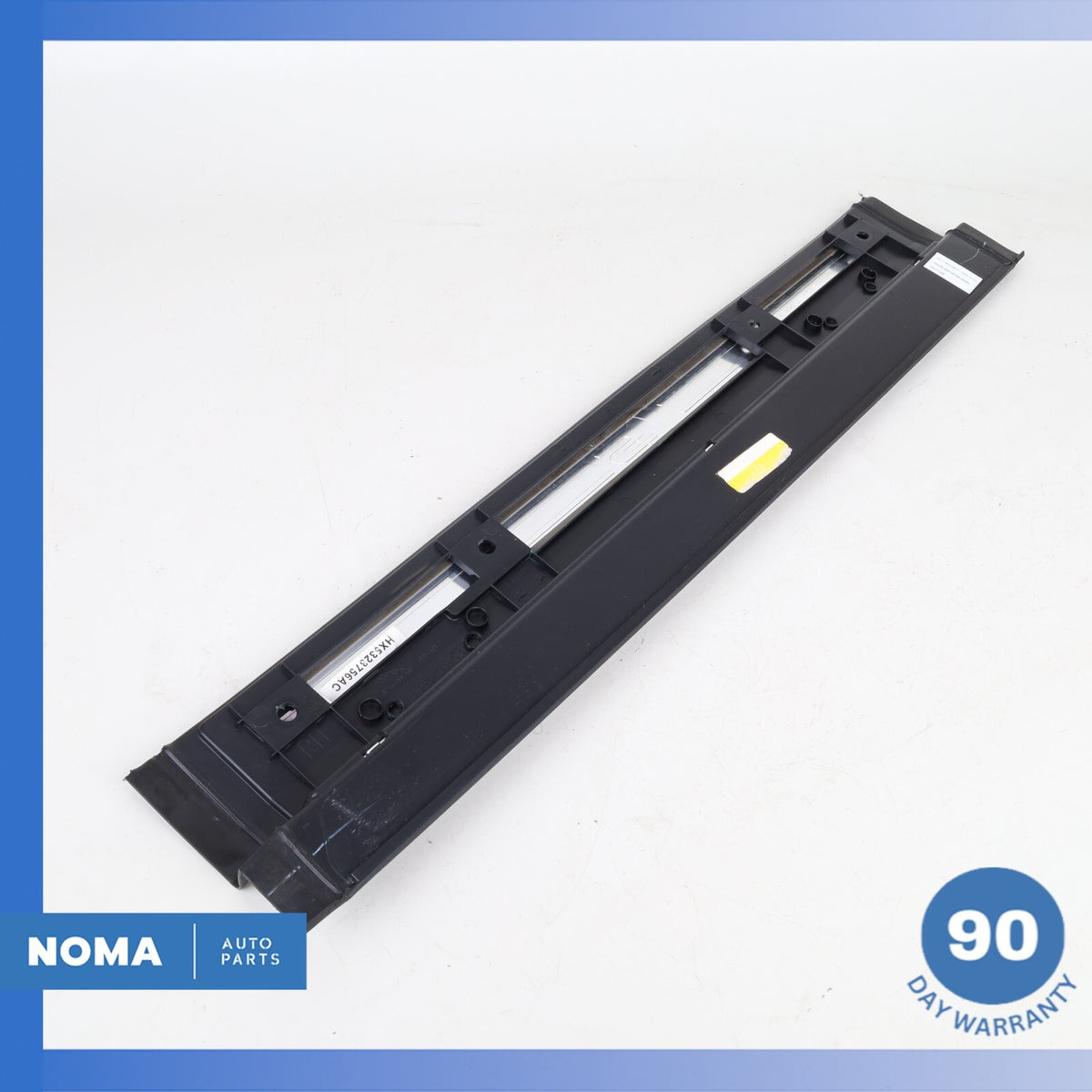 14-24 Jaguar X152 F-Type Right Passenger Side Door Scuff Tread Panel Trim OEM - photo 6