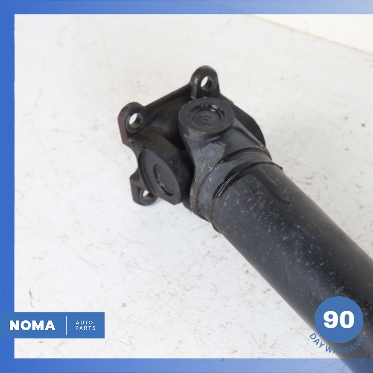 06-13 LR Range Rover Sport L320 Driveshaft Drive Propeller Prop Shaft OEM - photo 14