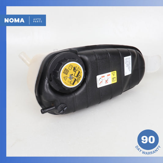 07-24 Jaguar X152 F-Type XK Radiator Coolant Expansion Tank 8W838A080AC OEM - photo 1