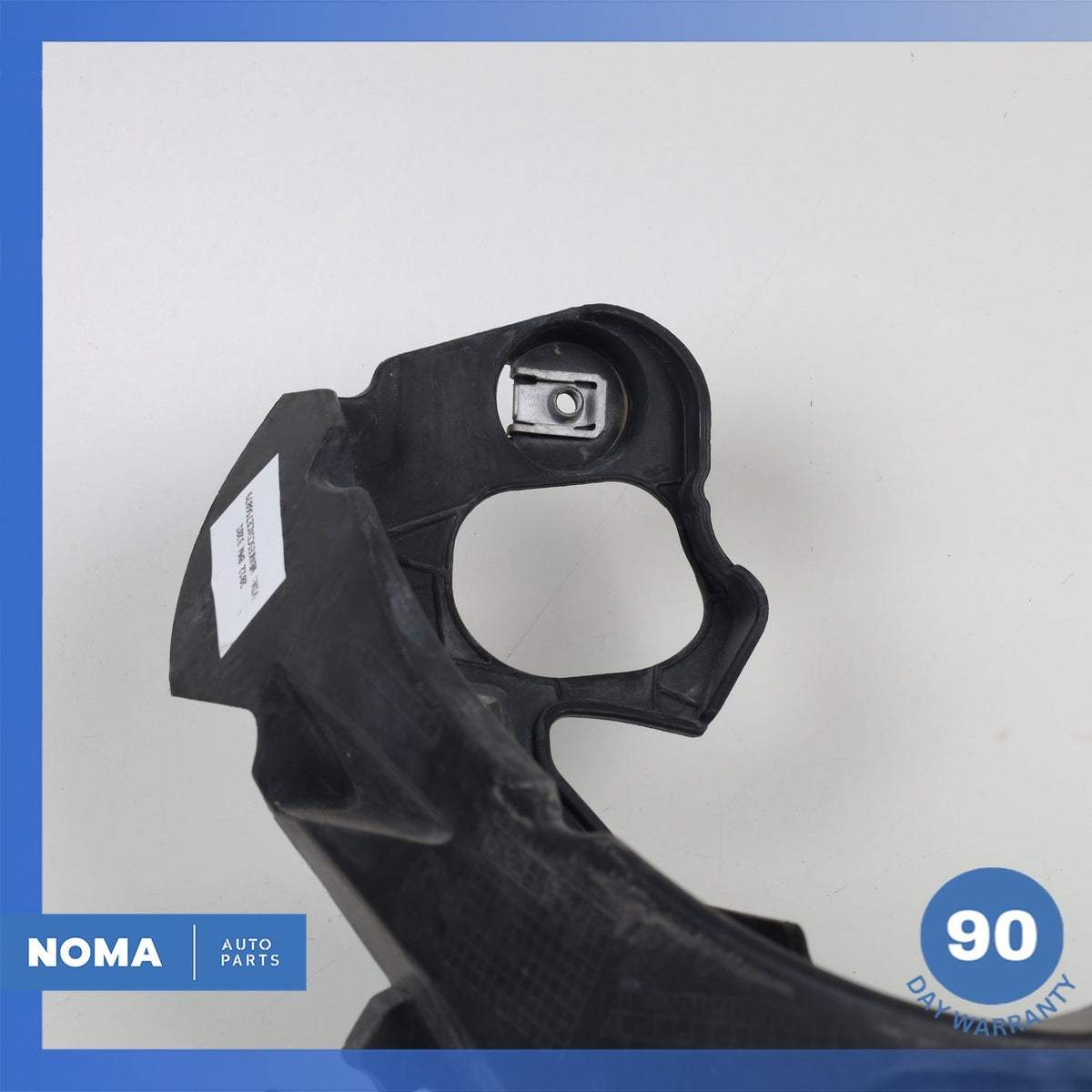 BMW E92 328i 335i Coupe Right Side Headlight Support Bracket Set 7227926 OEM 75k - photo 6