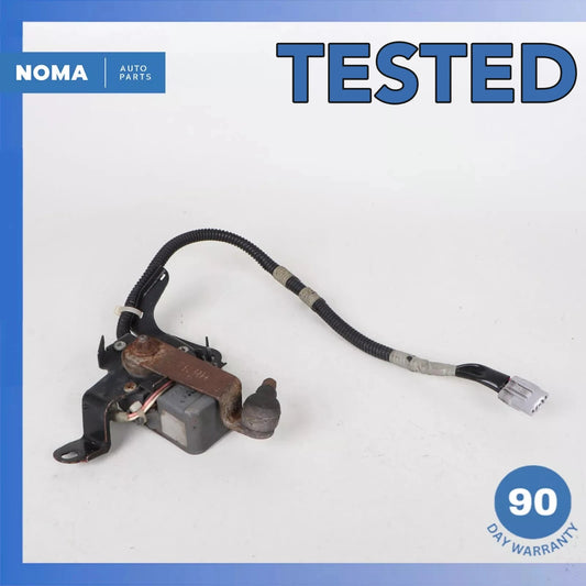 98-00 Lexus UCF20 LS400 Front Headlight Level Sensor 8940550050 OEM - photo 1