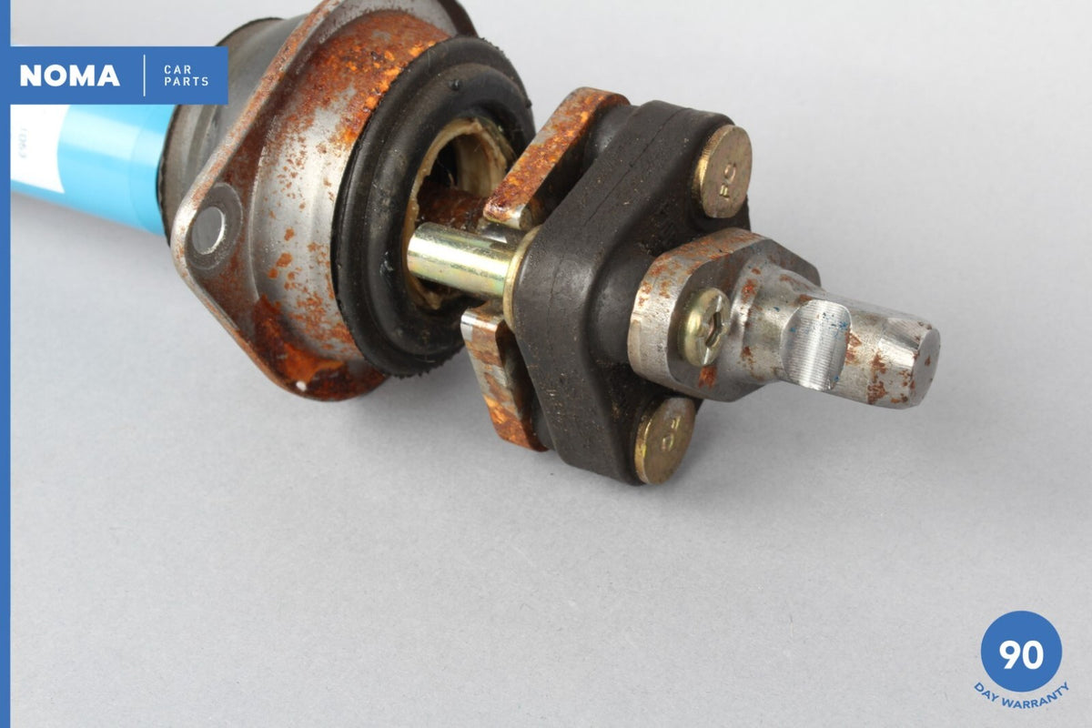 04-09 Jaguar XJ8 XJR VDP X350 Lower Steering Column Shaft Universal Joint OEM - photo 2