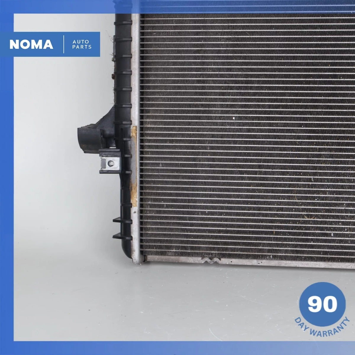 10-19 Jaguar X351 XJ XF Engine Motor Cooling Radiator Assembly 9X238005BE OEM - photo 13