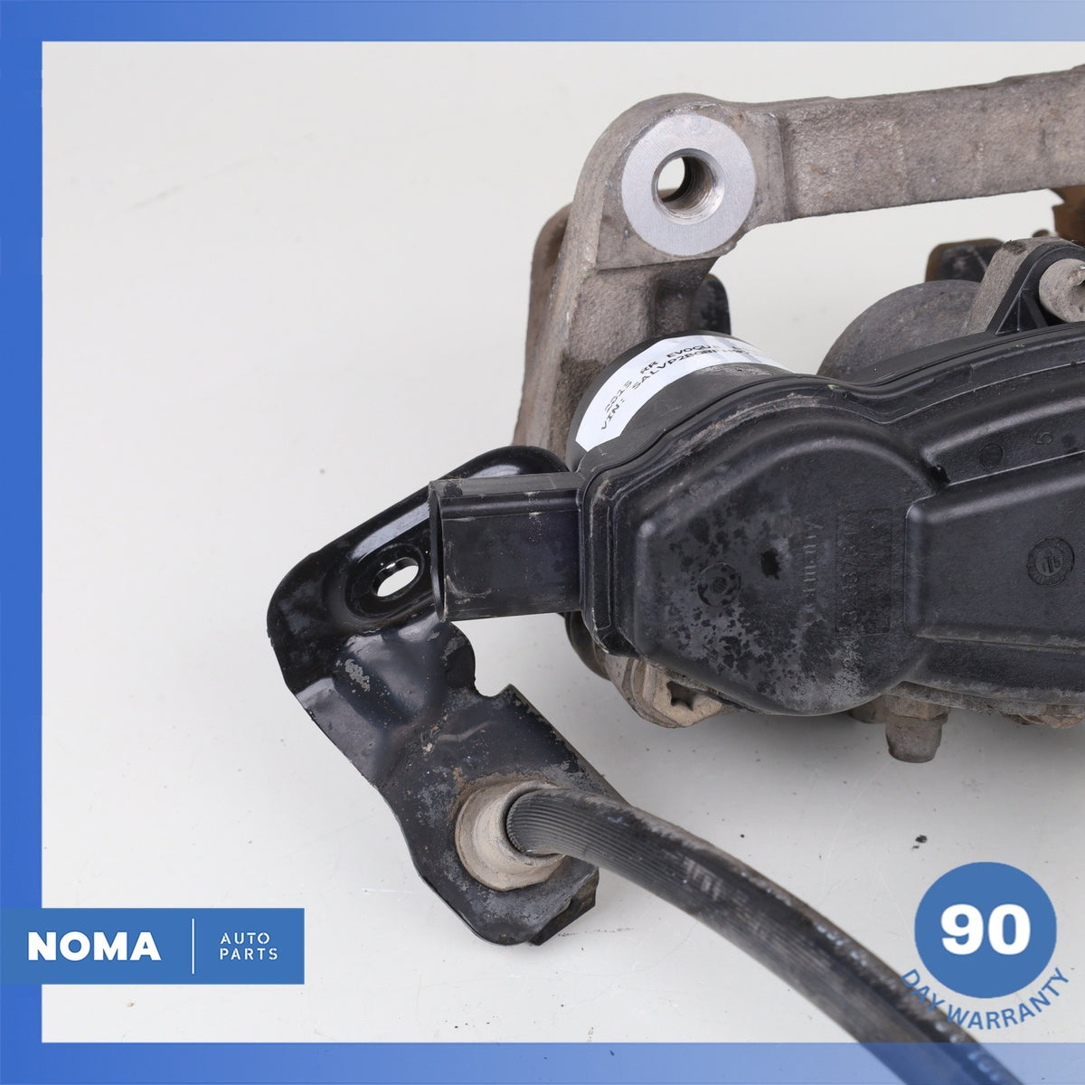 12-15 Range Rover Evoque L538 Rear Left Driver Side Brake Caliper Assembly OEM - photo 10