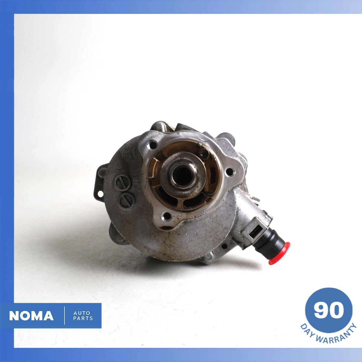 07-16 BMW F07 535i X5 135i N54/N55 3.0L HPFP Engine High Pressure Fuel Pump OEM - photo 9