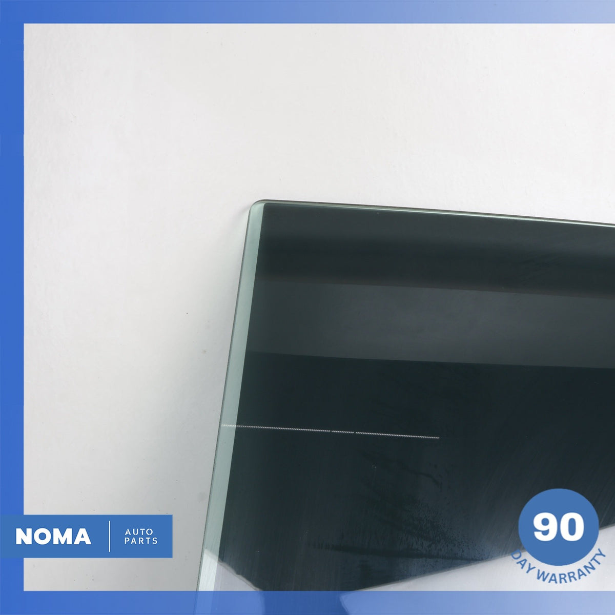 11-18 Audi D4 A8L LWB Rear Left Driver Side Door Window Glass 4H4845025D OEM - photo 2
