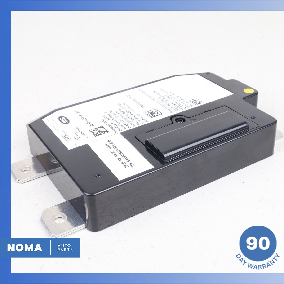 18-23 LR Range Rover Sport L494 XE Telematics Communication Module OEM 52k - photo 7