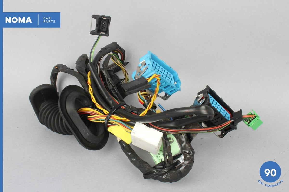 98-03 Jaguar XJ8 XJR X308 Front Right Passenger Door Wire Wiring Harness OEM - photo 6