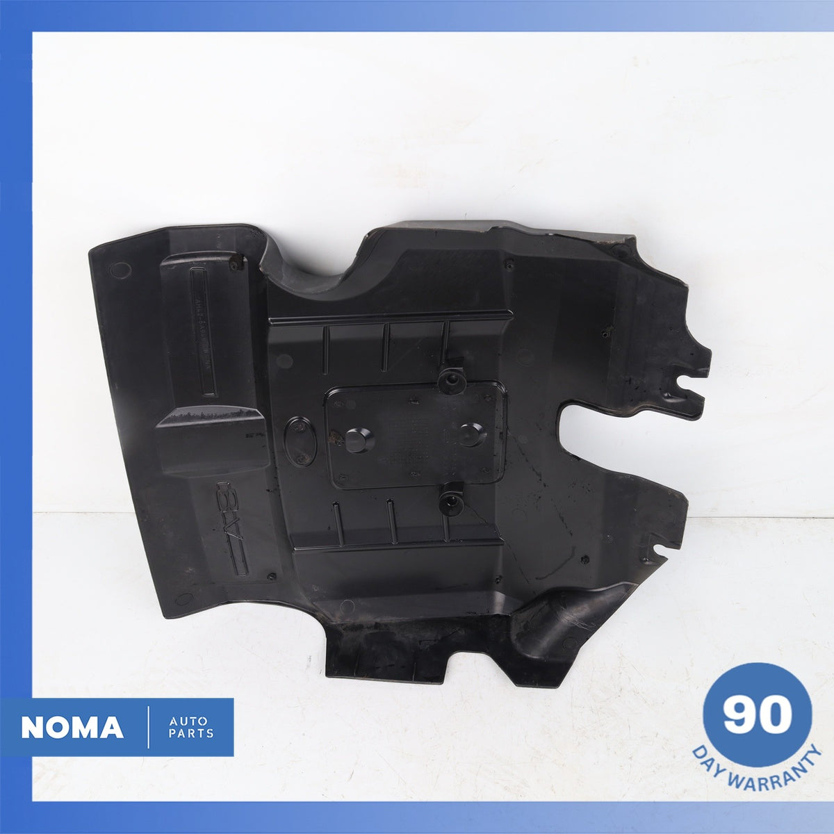 10-13 LR Range Rover Sport L320 Naturally Aspirated Engine Motor Plate Cover OEM - photo 10
